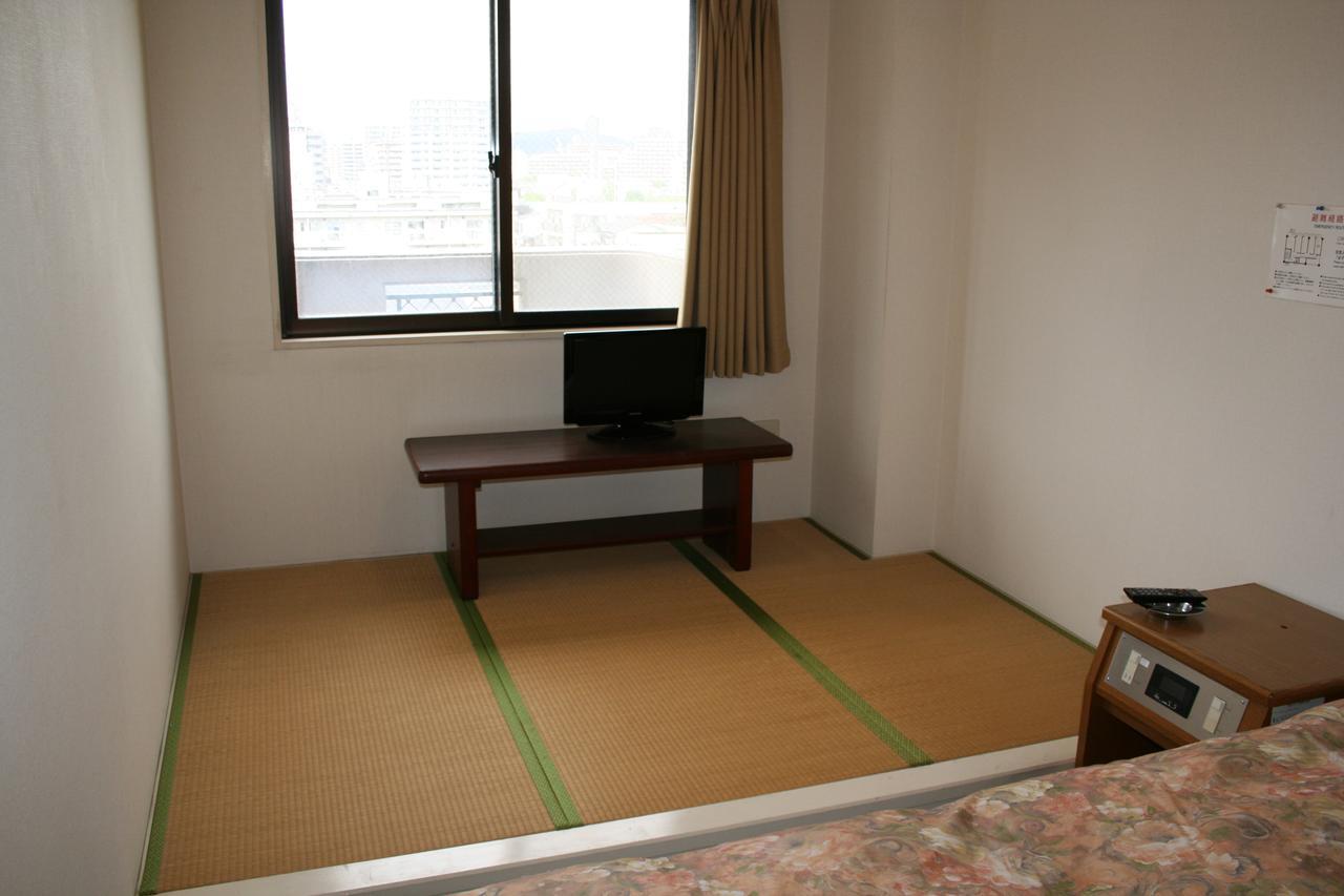 Hiroshima Peace Hotel Ujina Εξωτερικό φωτογραφία