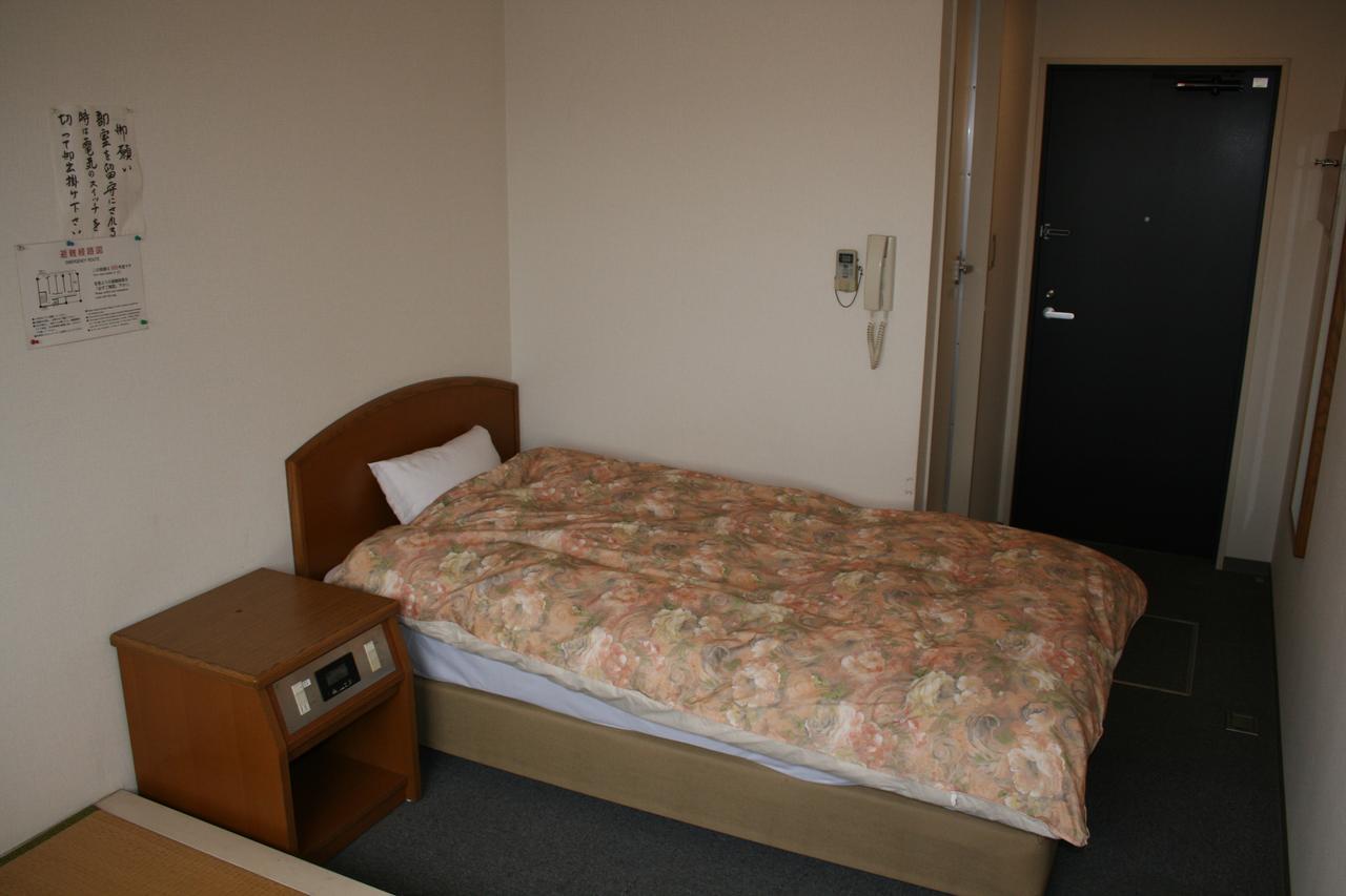 Hiroshima Peace Hotel Ujina Εξωτερικό φωτογραφία